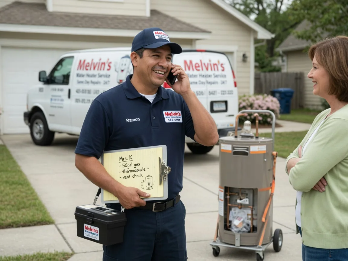 Water Heater Repair Dewar, OK FAQs
